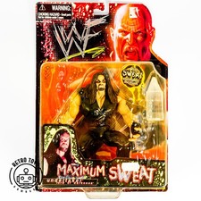 Undertaker maximum sweat wwf - sweat,
