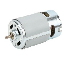 Langlebig Verzögerungsmotor DC 20k U/min Ersatz Motor 18v 12- 24 Volt RS-550