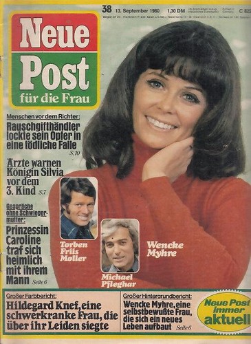 Neue post wencke - neue,