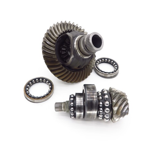 Differential hinten bmw - differential,
