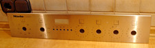 MIELE BEDIENBLENDE EDELSTAHL