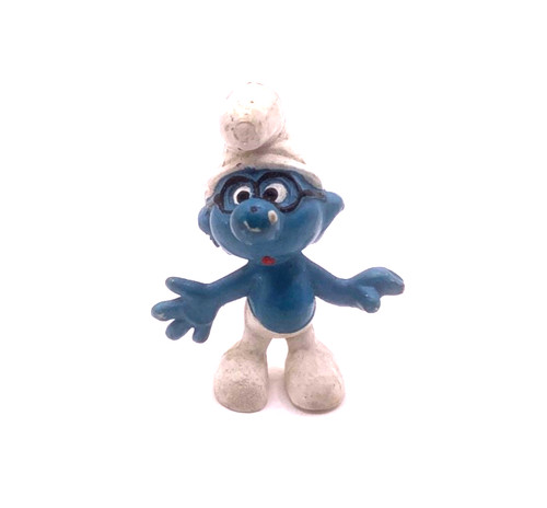 Schlümpfe smurf schlumpf peyo - schlumpf,