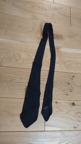 Schlips krawatte aarow - schlips, schwarz