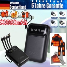 9000000mAh Powerbank Externer