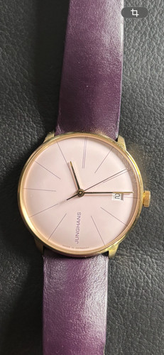Automatikuhr junghans damen - junghans,,