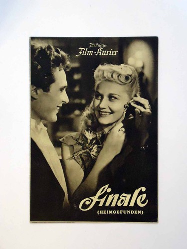 Finale illustrierter film - finale,