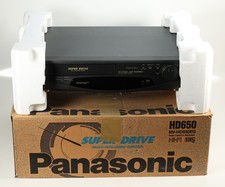 PANASONIC  NV-HD 650 Super