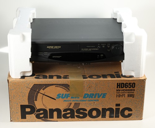 Panasonic 650 super - panasonic, nv-hd