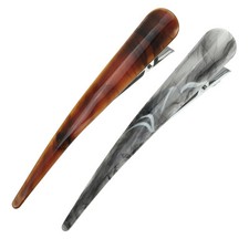 2 Stück Lange Metall