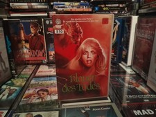 Klauen Des Todes Vhs Fsk 18 Medusa Home Video Horror Sehr Rar Deutsch