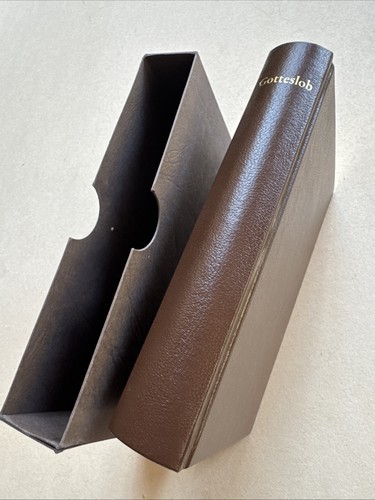 Altes gebetbuch gesangbuch - gebetbuch,