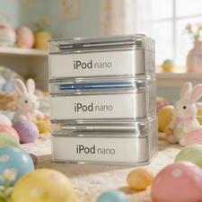 New Apple iPod Nano 7th