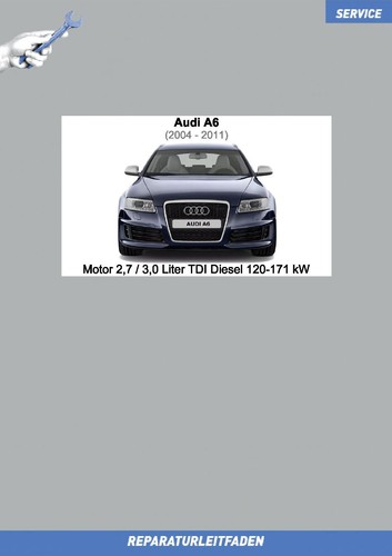 Audi - , a6