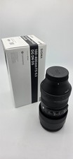 Sigma 100-400mm f5-6,3 DG DN