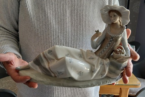 Lladro nao languid - nao, 60er