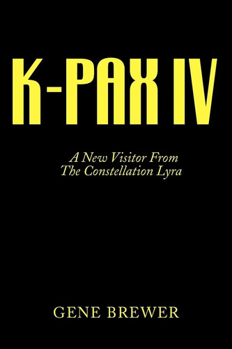 Pax new visitor from - iv, a