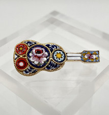 Alte Millefiori Mikromosaik