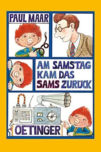 Das sams samstag kam - das, 2.