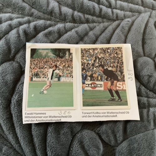 Bergmann fußballbilder nr - bergmann,