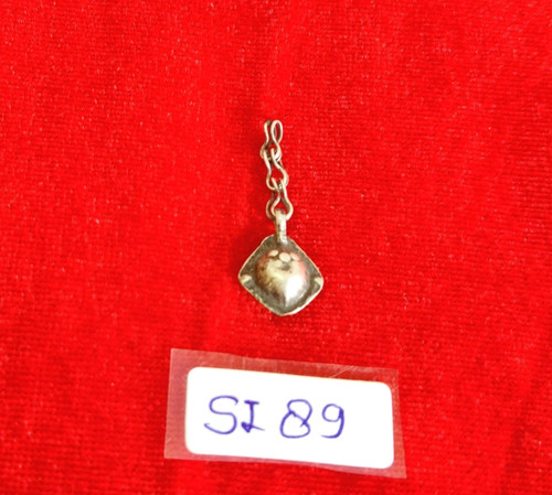 Vintage handgefertigt silber - handgefertigt,