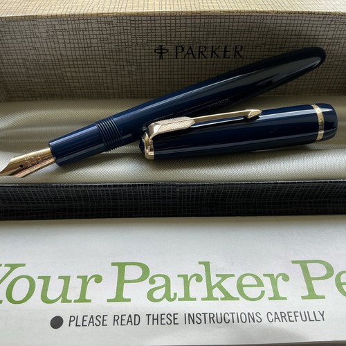 Parker junior duofold kt - junior,
