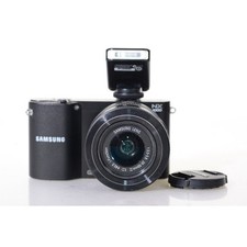 Samsung NX1000 Kamera + ED