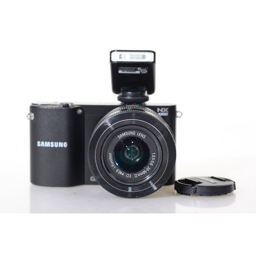 Samsung nx1000 kamera ed - nx1000, +