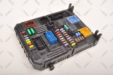 CITROEN C3 III 1.2 12V PURETECH 82PS BSI Sicherungskasten 9845141280