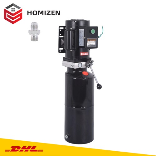 10l hydraulikaggregat - 10l,