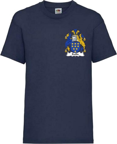 Baillie scottish clan - scottish,
