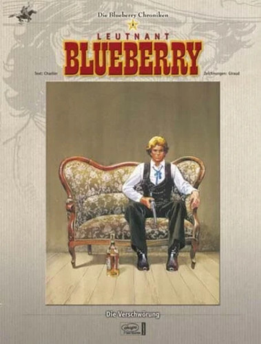 Blueberry chroniken die - chroniken,