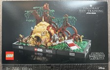 LEGO 75330 Dagobah Jedi