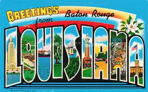 Baton rouge louisiana - baton,