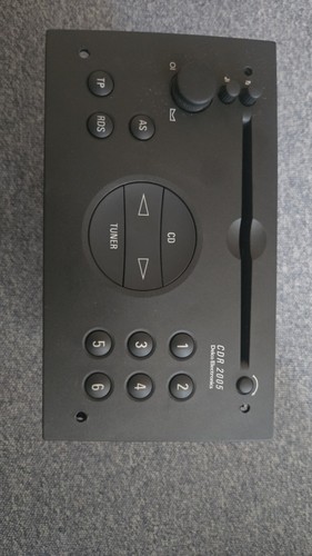 Radio opel omega meriva - opel,