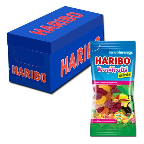 Haribo - (9,28€/1kg),