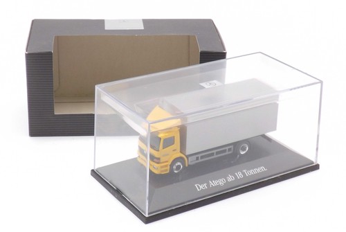 Herpa mercedes benz atego - herpa,