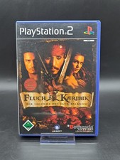 Fluch der Karibik: Die Legende des Jack Sparrow – PS2 Spiel – PAL – OVP