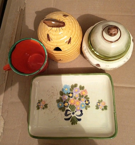 Zeller keramik vintage - vintage,, mix