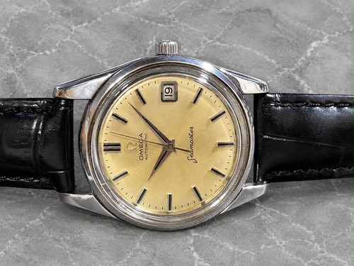 Vintage omega seamaster - omega,