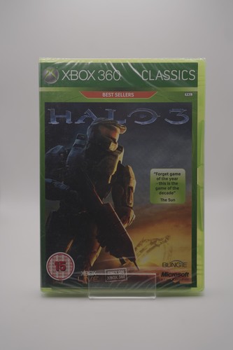 Halo new and - 3, 360)