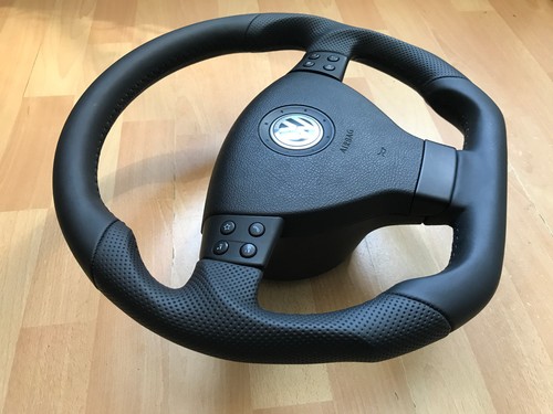 Top lederlenkrad gti - lederlenkrad,