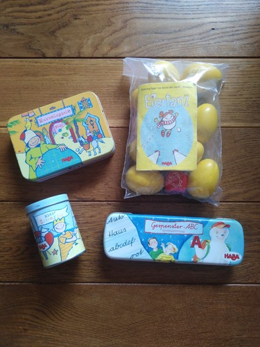 Haba spiele konvolut - haba, spiele-konvolut