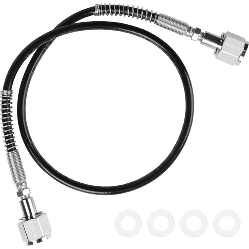 Gas schlauch schutzgas co2 - gas, 1m