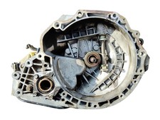 Getriebe Schaltgetriebe