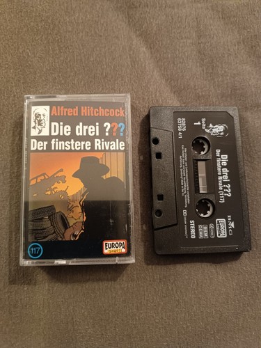 Drei fragezeichen - drei,