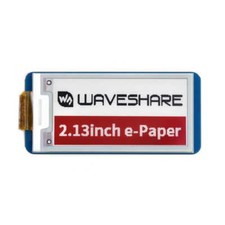 Anzeige 2.13" E-Paper E-Ink