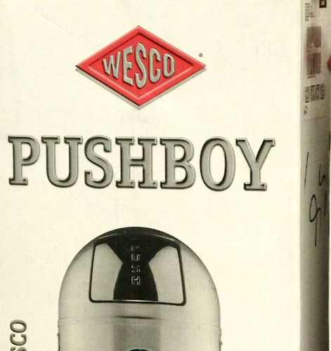 Wesco abfallsammler - wesco,