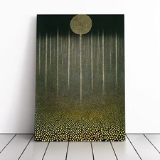 Spektakulärer Wald Abstrakt