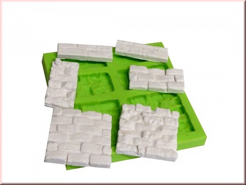 Silikonform hangebefestigung - silikonform,