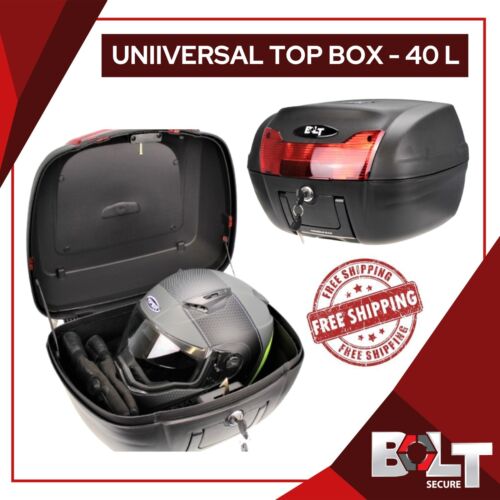Universal motorrad top box - universal,